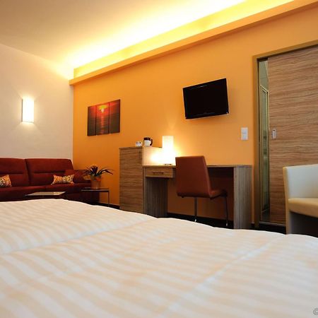 Villa Nova - Hotel Garni Waidhofen-Ybbs Dış mekan fotoğraf