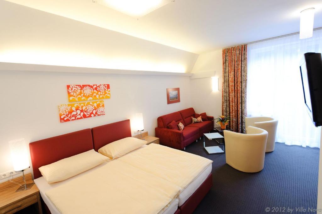 Villa Nova - Hotel Garni Waidhofen-Ybbs Oda fotoğraf