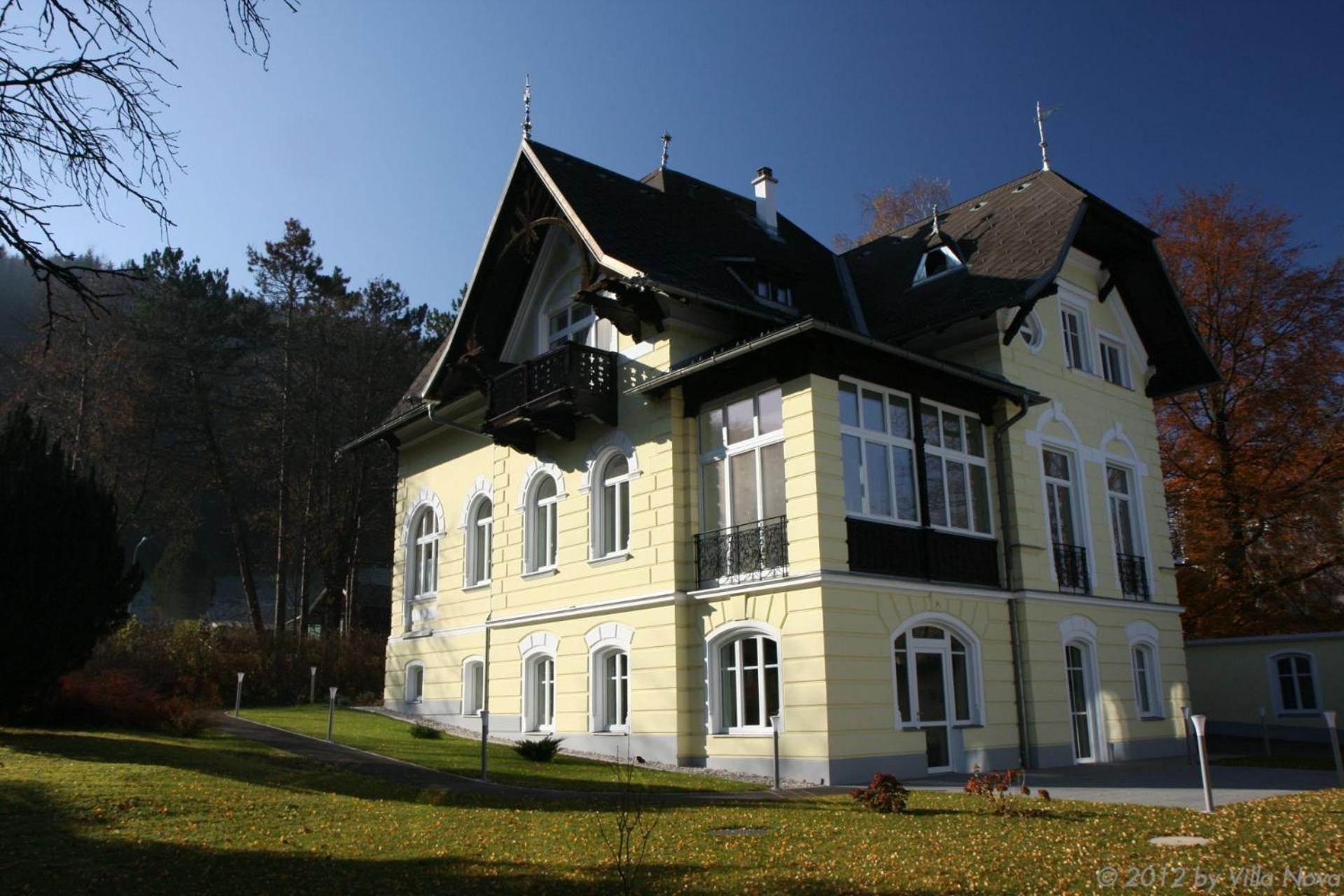 Villa Nova - Hotel Garni Waidhofen-Ybbs Dış mekan fotoğraf