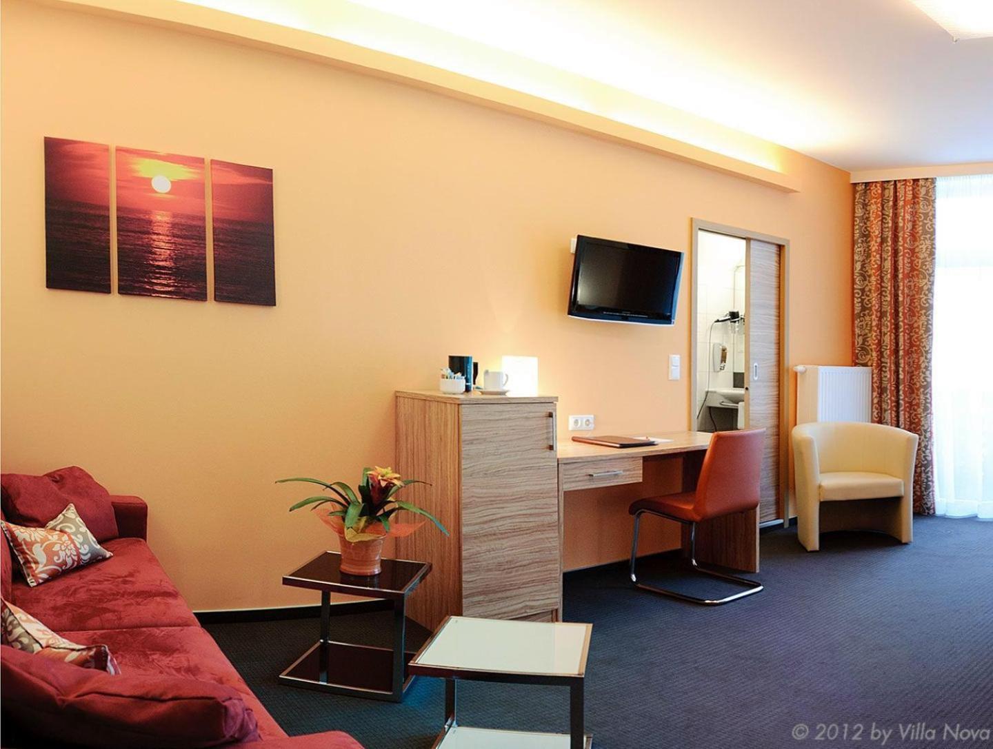 Villa Nova - Hotel Garni Waidhofen-Ybbs Dış mekan fotoğraf