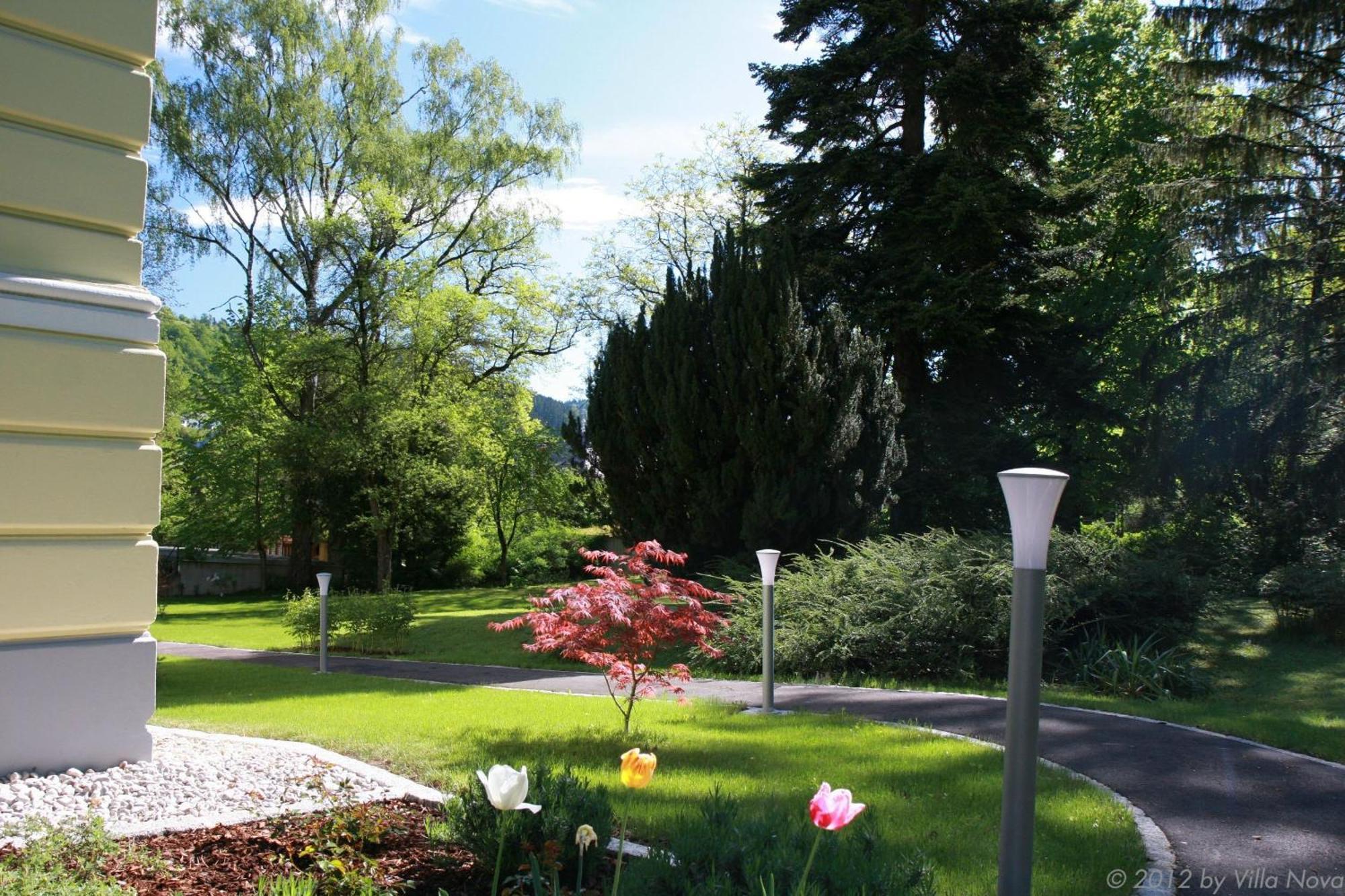 Villa Nova - Hotel Garni Waidhofen-Ybbs Dış mekan fotoğraf